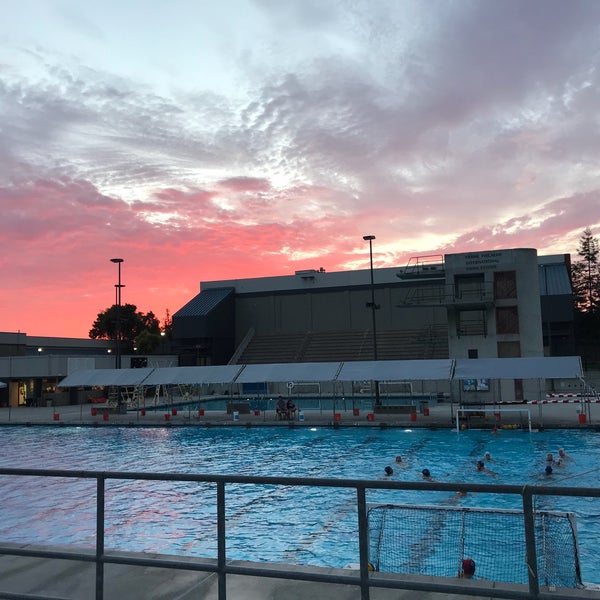 Piscina Frank Fiscalini International Swim Center - Santa Clara County