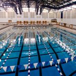 Piscina Franklin Community High School Swimming Pool - Johnson County