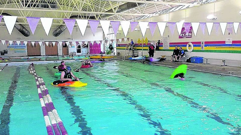 Piscina Franklin County YMCA - Rocky Mount Branch - Franklin County