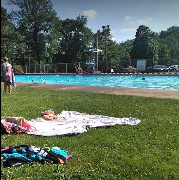 Piscina Franklin/Grove CityYMCA - Franklin Branch - Venango County