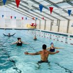 Piscina Franklin Health and Fitness - Macon County