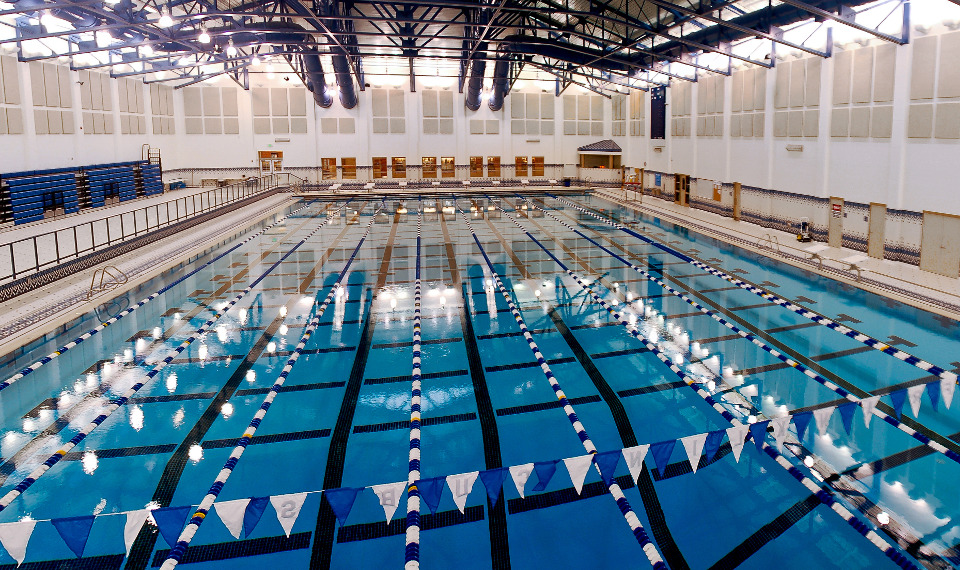 Piscina Franklin High School Swimming Pool - Milwaukee County