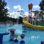 Piscina Franklin Recreation Complex - Williamson County