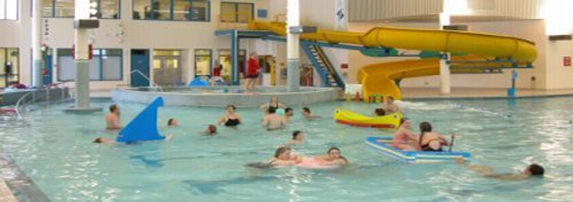 Piscina Fredericton Indoor Pool - York County