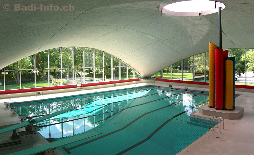 Piscina Frei- und Hallenbad in Brugg - Brugg