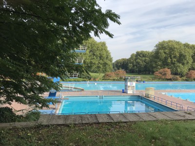 Piscina Freibad Gladbeck - Gladbeck