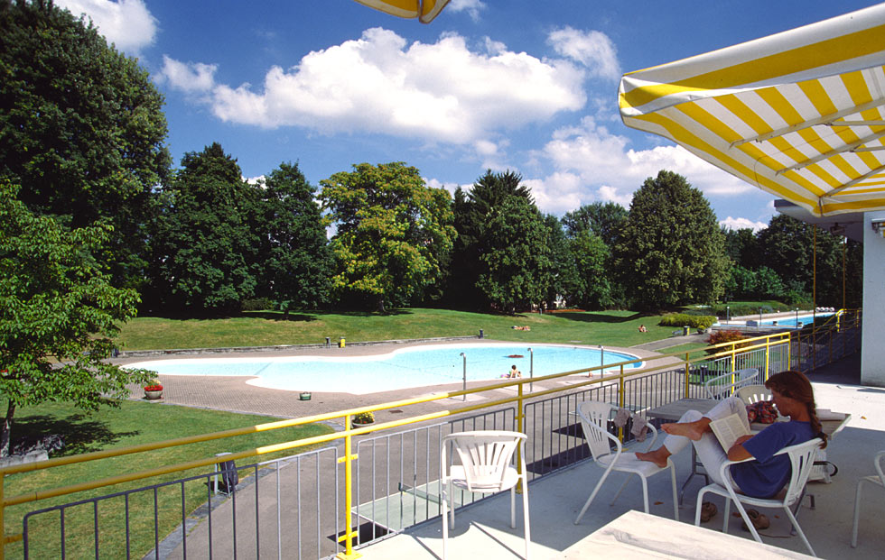 Piscina Freibad Hallenbad Fondli - Dietikon