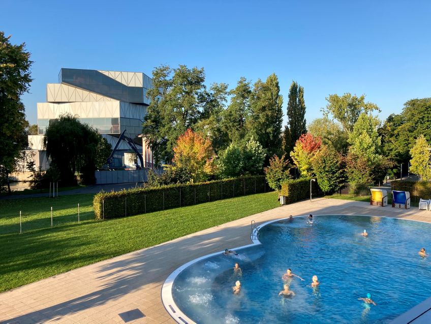 Piscina Freizeit- und Solebad Soleo - Heilbronn