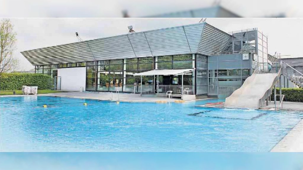 Piscina Freizeit Zentrum Blieskastel - Blieskastel