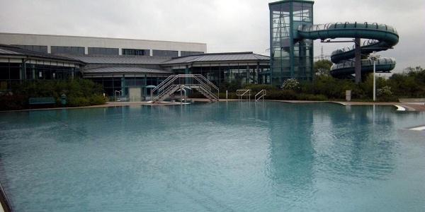 Piscina Freizeitbad Aquabella - Mutterstadt