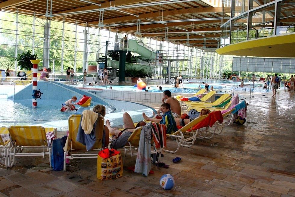 Piscina Freizeitbad Greifswald - Greifswald