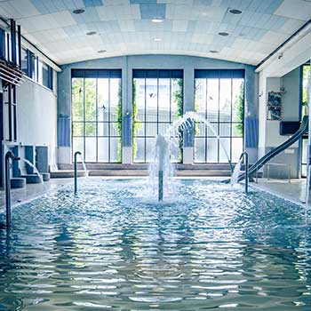 Piscina Freizeitbad Mainzer Straße - Wiesbaden