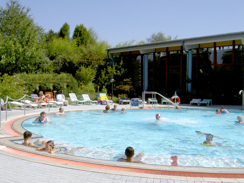 Piscina Freizeitbad Nautilla - Illertissen