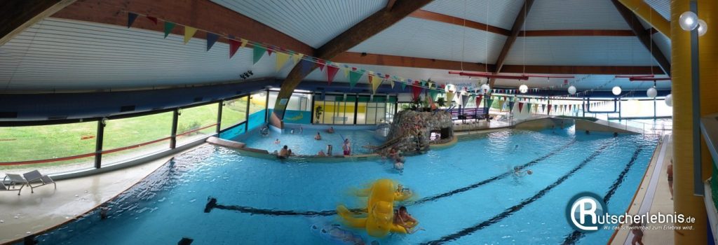 Piscina Freizeitbad Rheinböllen - Rheinboellen