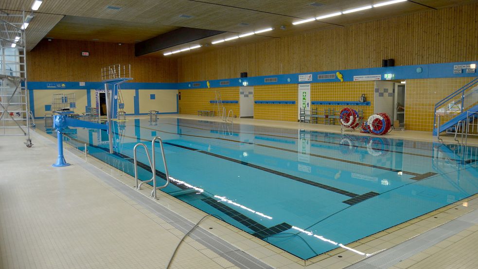 Piscina Freizeitbad Saterland - Saterland