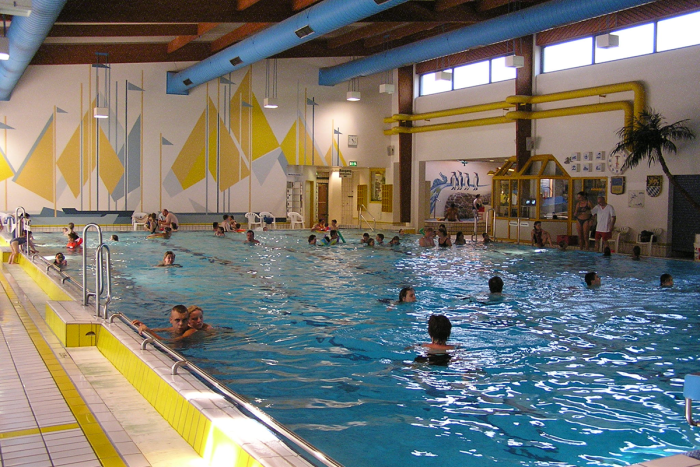 Piscina Freizeitbad Simmern - Simmern