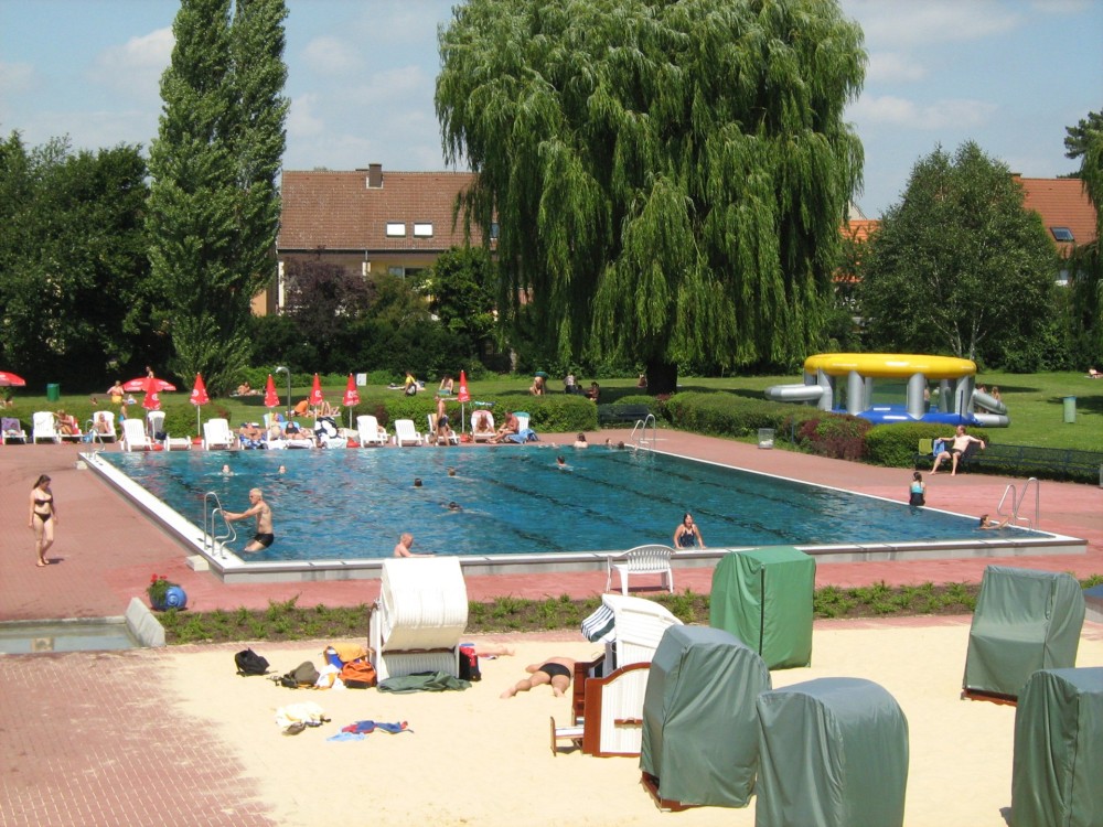 Piscina Freizeitbad Werl - Werl