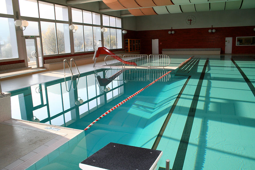 Piscina Freizeitzentrum Vitamare - Frick