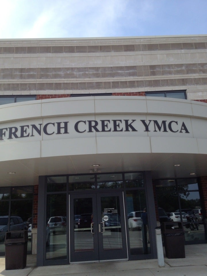 Piscina French Creek Family YMCA - Lorain County