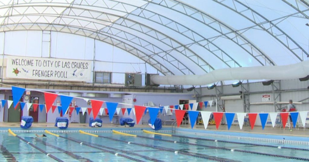 Piscina Frenger Indoor Pool - Dona Ana County