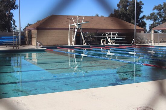 Piscina Ft. Lowell Pool - Pima County