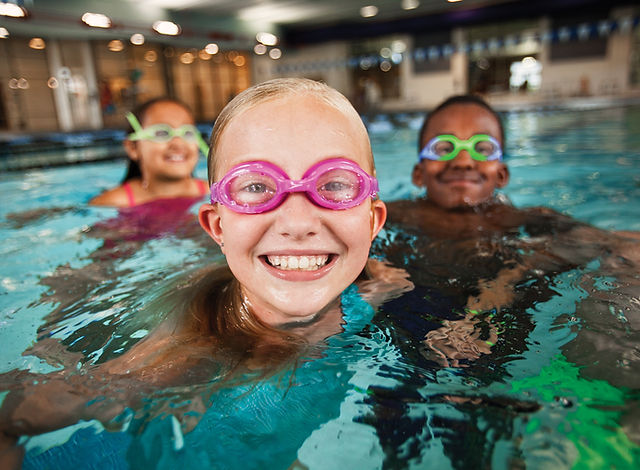 Piscina Fulton County YMCA - Fulton County