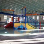 Piscina Fusion Fitness & Aquatics - Montgomery County