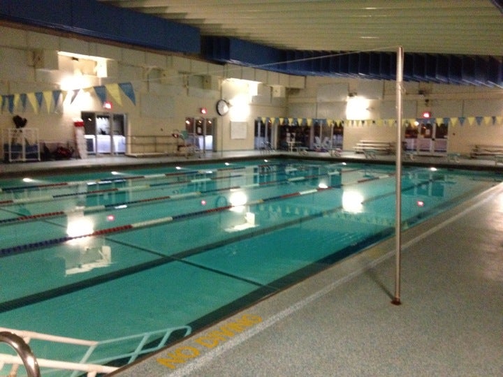 Piscina Gaffney Fitness Center - Anne Arundel County