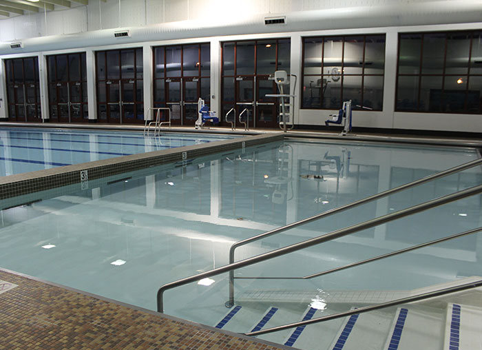 Piscina Gaithersburg Aquatic Center - Montgomery County