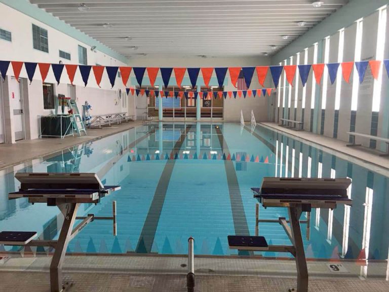 Piscina Galion Community Center YMCA - Crawford County