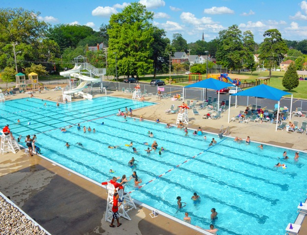 Piscina Gamble-NippertYMCA - Hamilton County