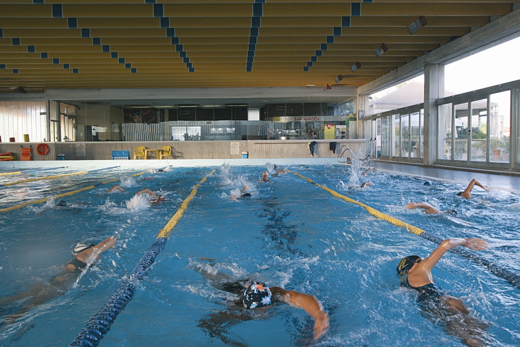 Piscina Garden Sporting Center / Piscina Rimini - Rimini