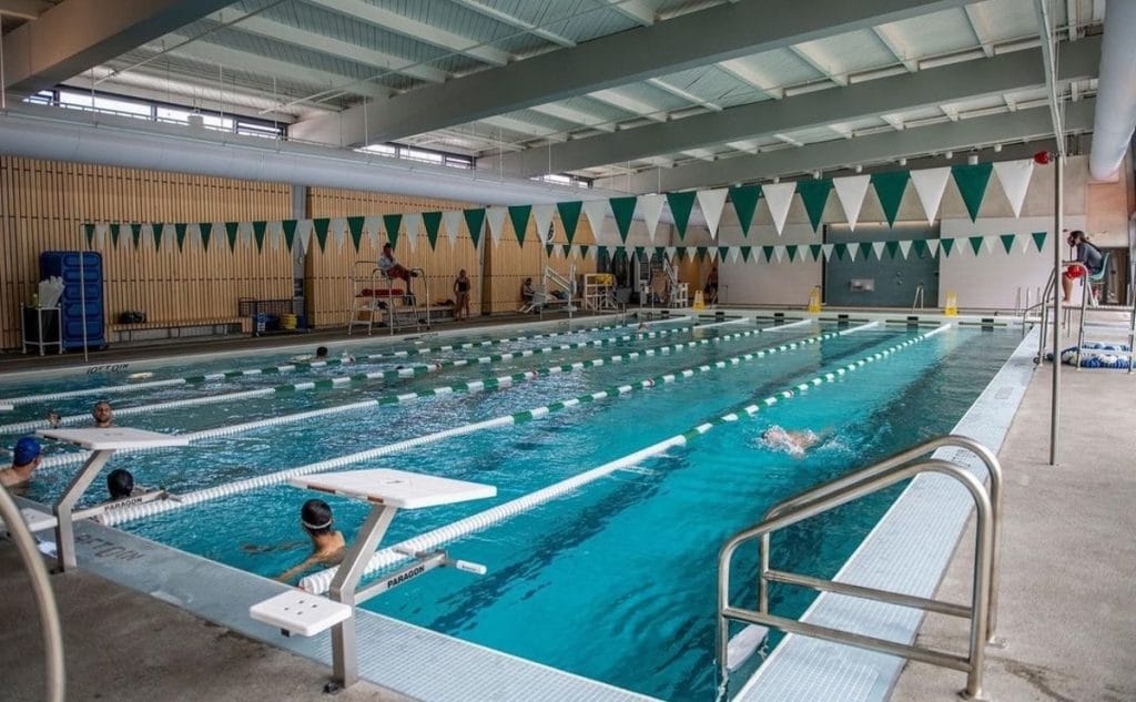 Piscina Garfield Pool - San Francisco County