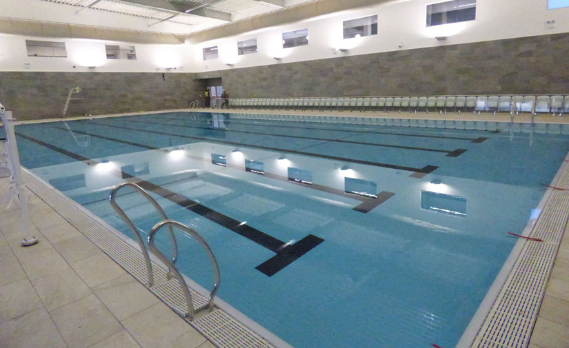 Piscina Garnock Community Campus - North Ayrshire