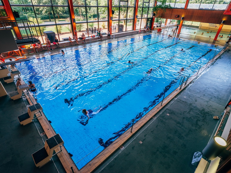 Piscina Gartenhallenbad Schloß Holte-Stukenbrock - Schloss Holte-Stukenbrock