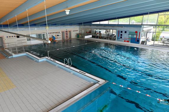 Piscina Gartenhallenbad Stadtbergen - Stadtbergen