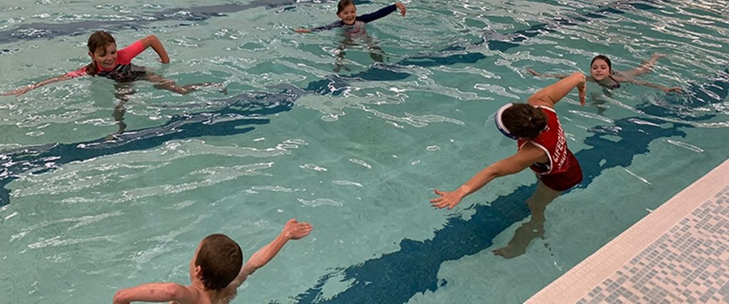 Piscina Gatchell Pool - Greater Sudbury Municipality