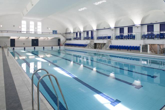 Piscina Gateshead Leisure Centre - Durham