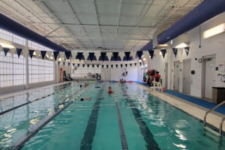 Piscina Gateway Family YMCA - Five Points Branch - Union County