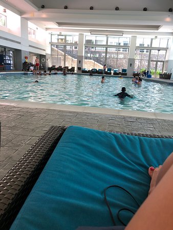 Piscina Gaylord National Resort & Convention Center - Prince George's County