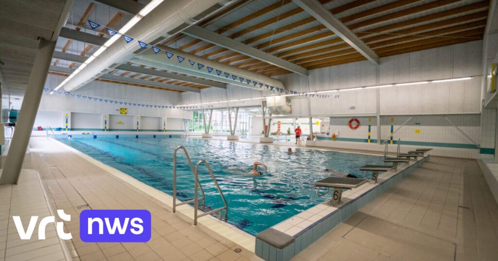 Piscina Gemeentelijk Sportcentrum - Nijlen - Nijlen