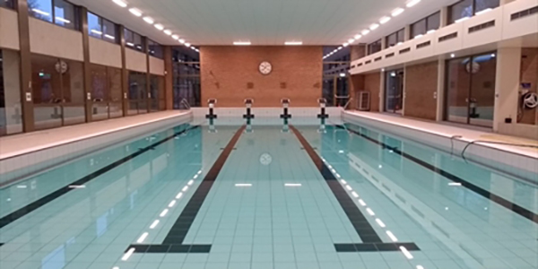 Piscina Gemeentelijk Zwembad - Kalmthout - Kalmthout