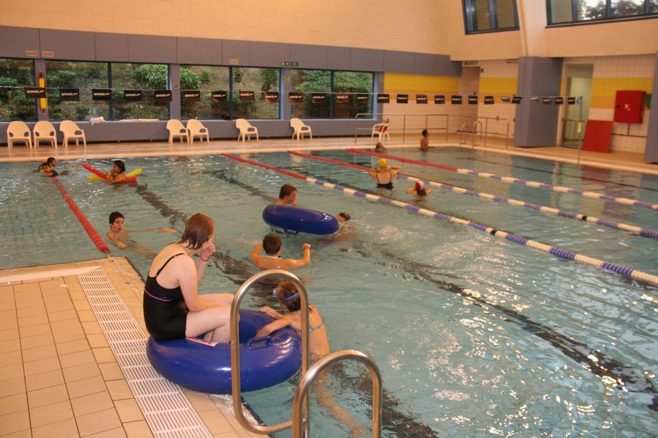 Piscina Gemeentelijk zwembad Wauterbos / Piscine Communale Wauterbos - Sint Genesius Rode (Rhode Sainte Genese)