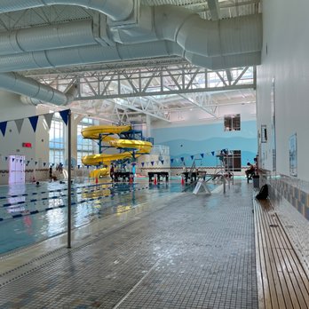 Piscina Gene Fullmer Recreation Center - Salt Lake County