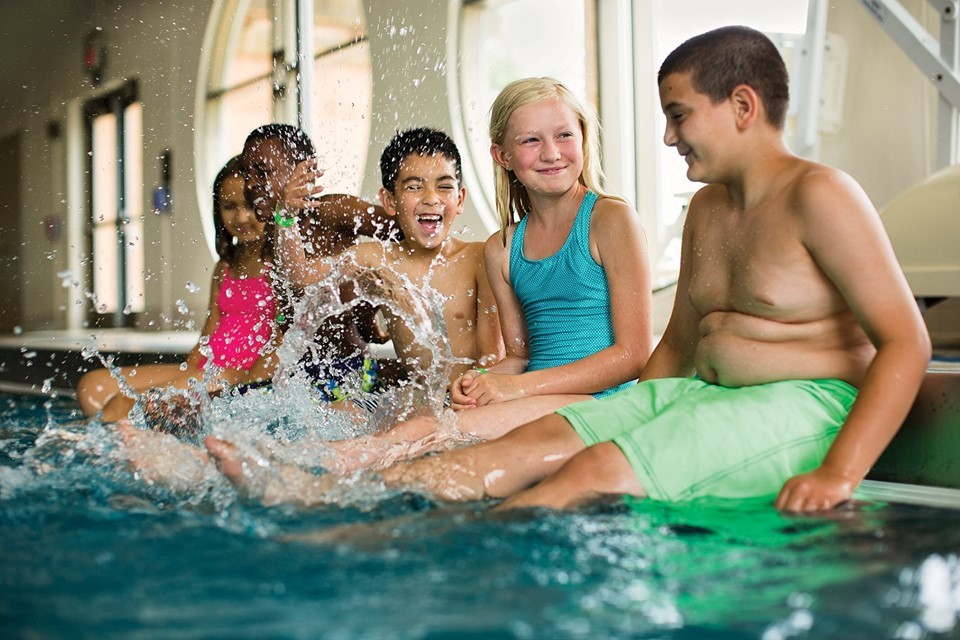 Piscina Genesee County YMCA - Genesee County