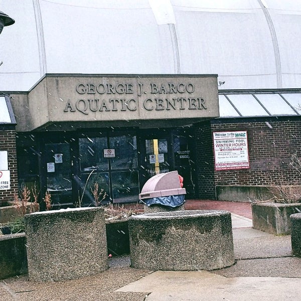 Piscina George J. Barco Aquatic Center - Crawford County