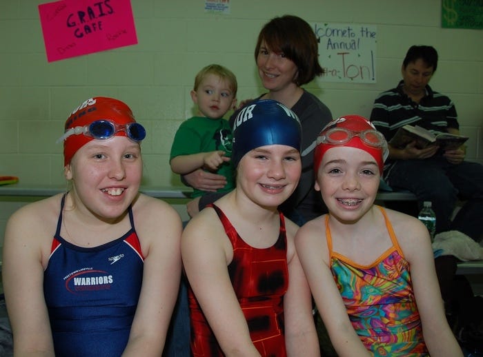 Piscina George R. Austin Intermediate School Pool - Plymouth County