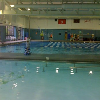 Piscina George Washington Recreation Center - Fairfax County