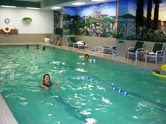 Piscina Georgetown Indoor Pool - Halton Regional Municipality