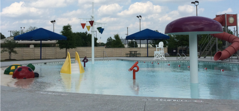 Piscina Georgetown Recreation Center - Williamson County